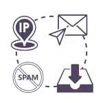 Dedicated IP for Sending Domains icon