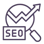 SEO Audit of your website icon