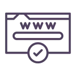 Domain Registration icon