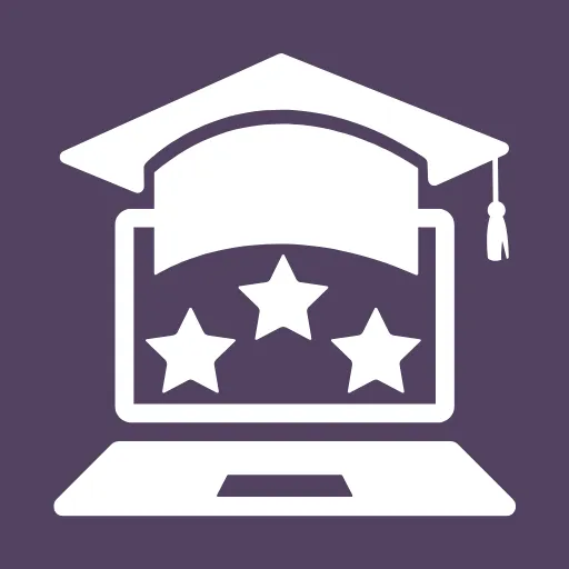 online course icon