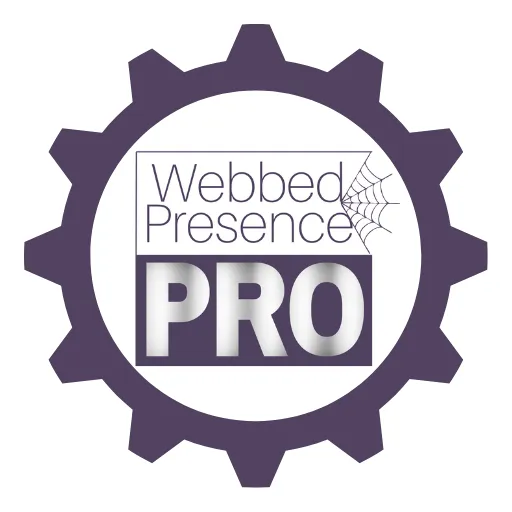 The square WPPro logo is presented inside a gear representing set-up.