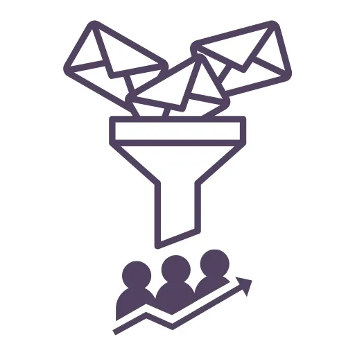 Marketing Contacts List Migration icon