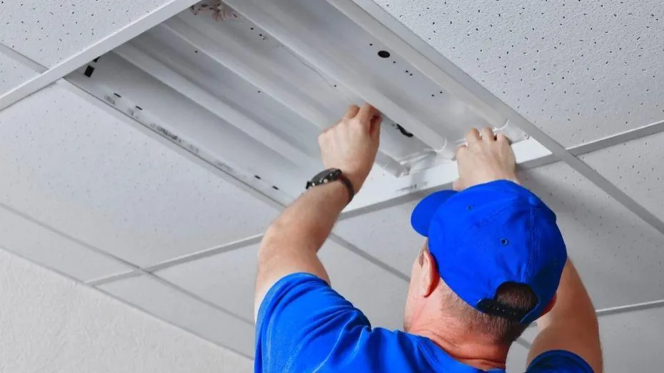 Commercial Lighting Upgrades | MCS Electrical Solutions