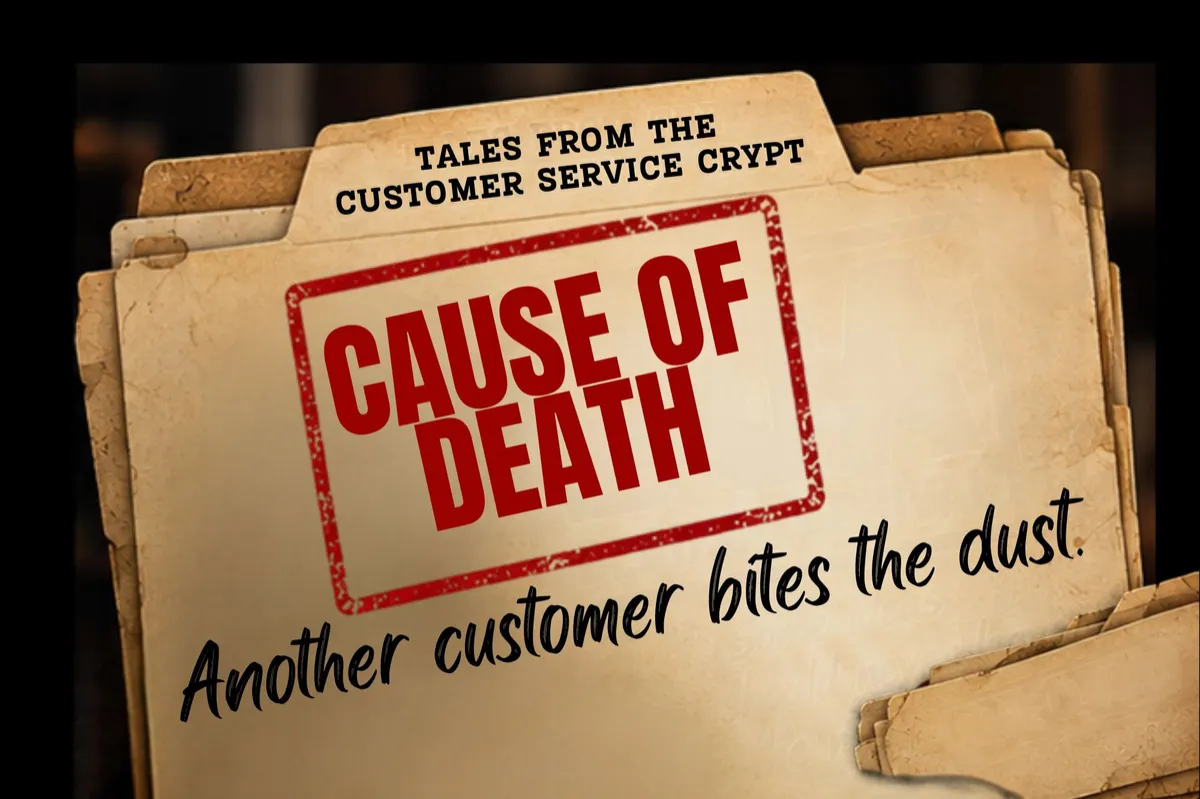 Cause of Death: The Invisible Yellow Line Quietly Killing Your Sales