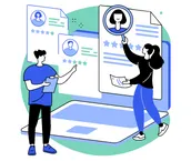 Recruit cleaners using CleanCore