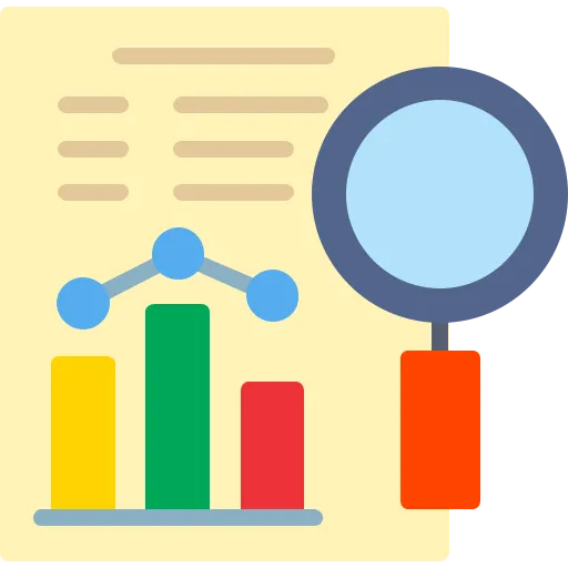 Ai Readiness Business Audit Report Summary Icon
