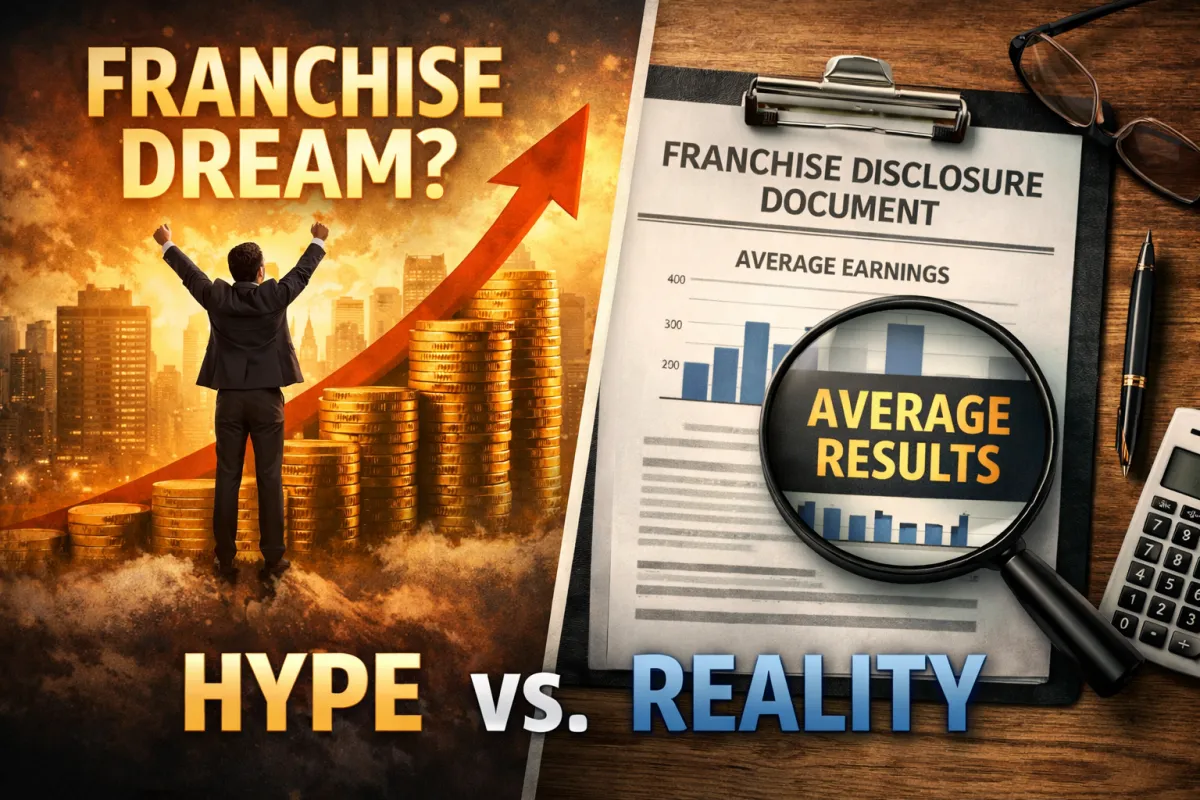 The Right Way to View Your Potential Franchise Success