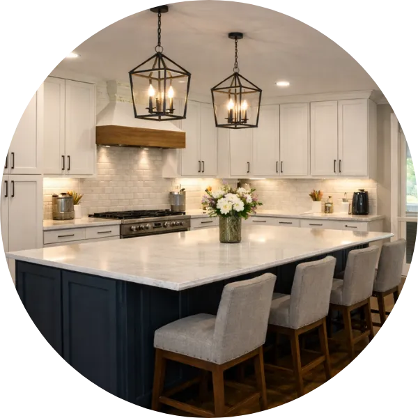 kitchen remodel in starkville, ms