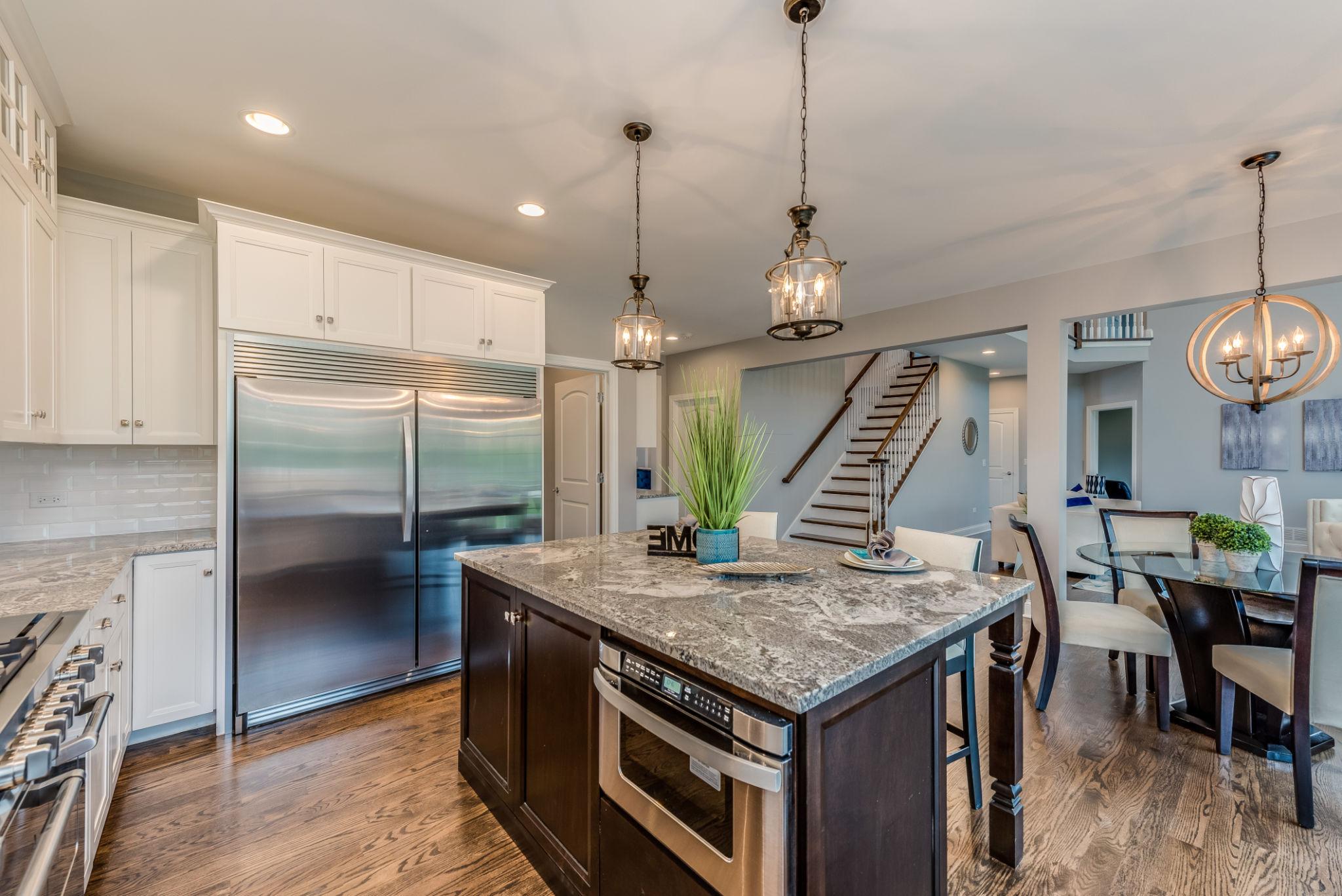 Kitchen remodeling project in columbus  MS