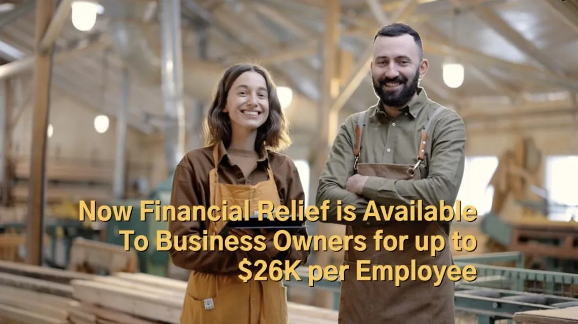 California small business grant