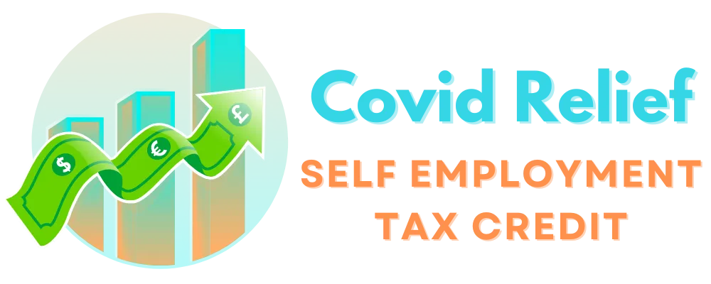 Covid Self Employment Tax Credit Logo