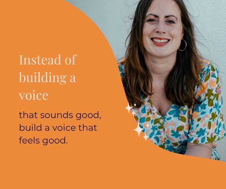 Viola Bornmann, Vocal Coach with Psychology Degree