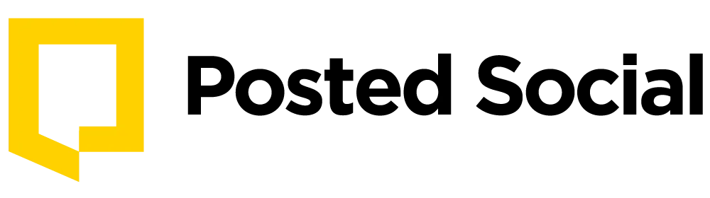 Posted Social Logo