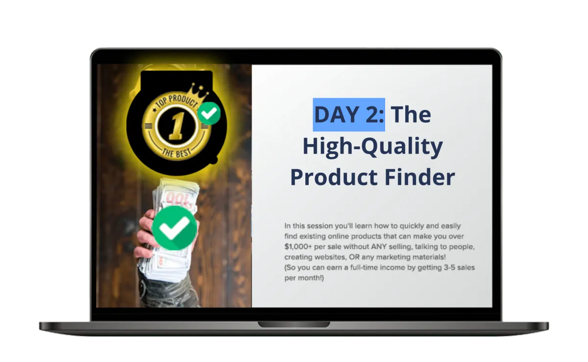 THE 60MIN BREADWINNER MASTERCLASS