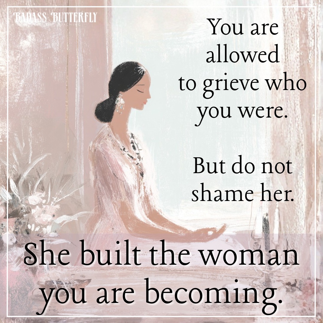You Were Not Broken—You Were Unfinished: Healing Shame in Perimenopause