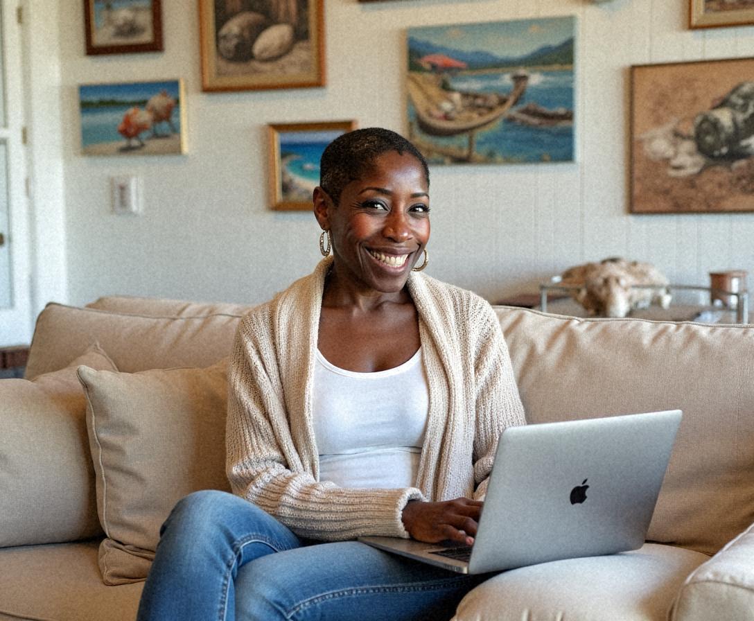 Money Avoidance in Midlife: Why You’re Afraid to Look at Your Finances (and How to Change It)