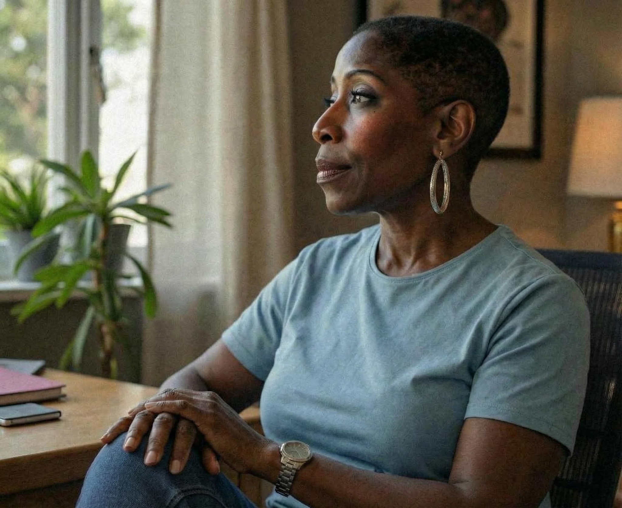 What If Your Perimenopause Symptoms Are Messages? The Emotional and Spiritual Meaning Behind the Symptoms