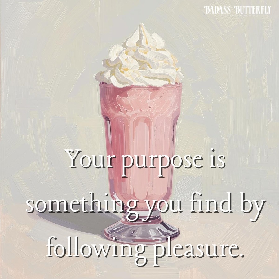 Pleasure Is the Compass: Why Midlife Women Lose Their Way (and How to Find It Again)