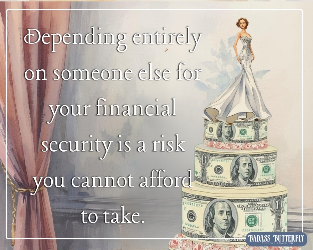 Financial Sovereignty: Why Midlife Women Can’t Afford to Stay Dependent