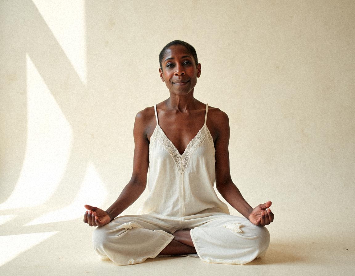 Stillness Is My Meditation: The Power of Surrender and Receiving