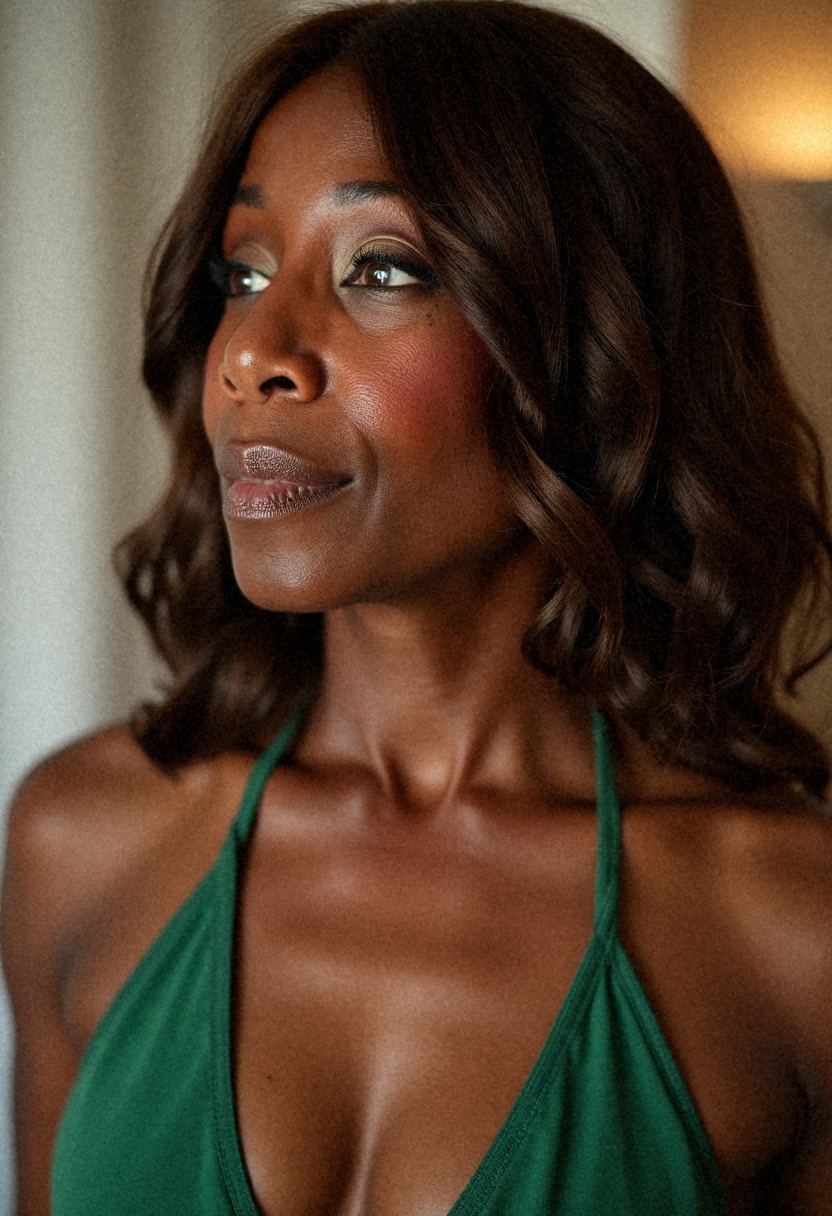 The Camera-Ready Woman: How I Prepare for a Video Shoot