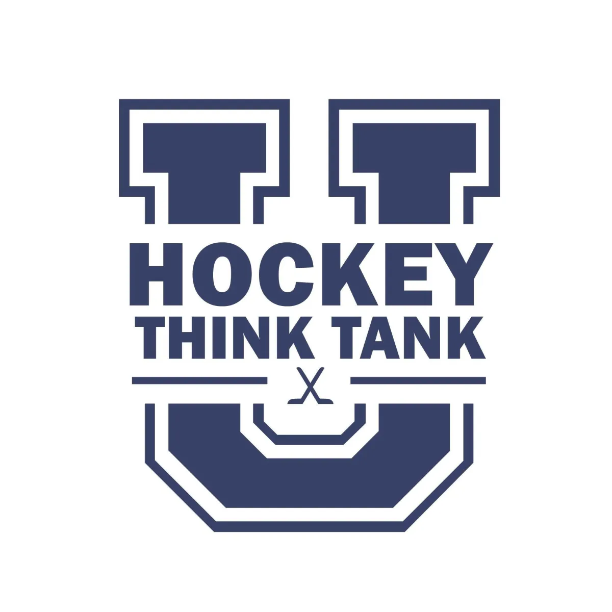 HTTU Logo - Navy