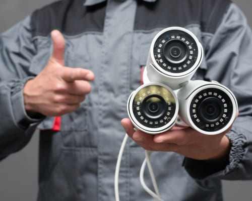 Alarm Systems Rockbank