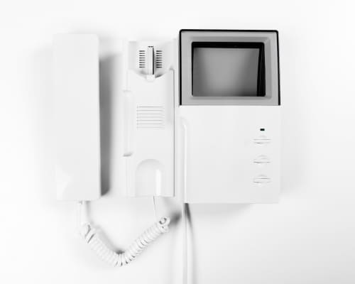 Aintree Data Points Installation