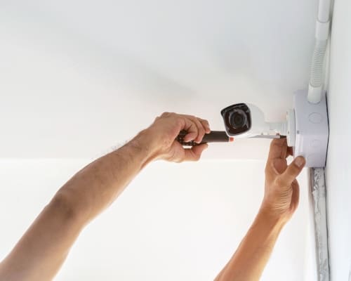 Security Camera Repairs & Maintenance in Rockbank