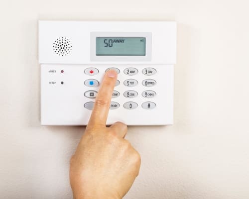 Alarm Systems in Rockbank