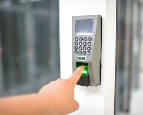 Access Control in Rockbank
