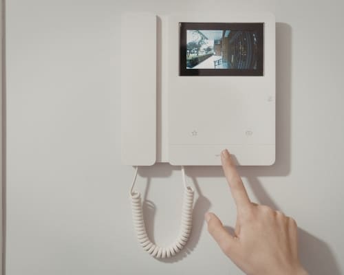Intercom Systems in Rockbank