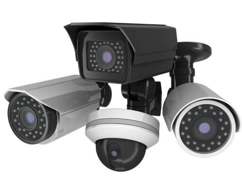 Security Camera Repairs & Maintenance Rockbank