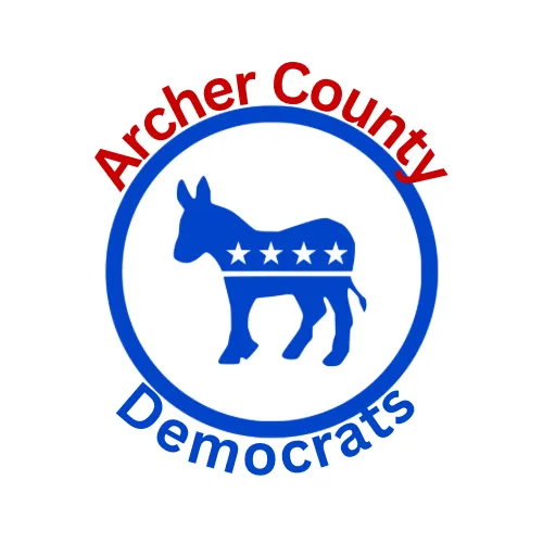 Archer County Democrats Logo