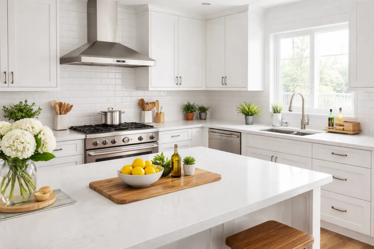 How To Properly Clean Your Kitchen