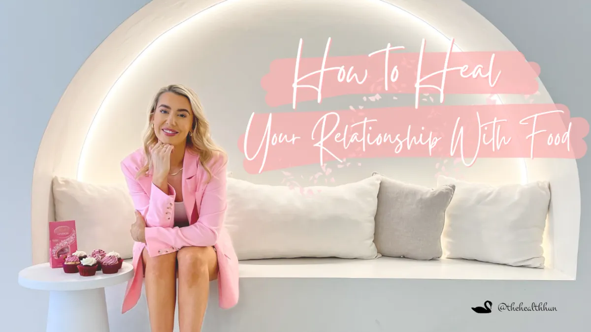 How To Heal | Your Relationship With Food | Online course by Orla Swan - The Health Hun