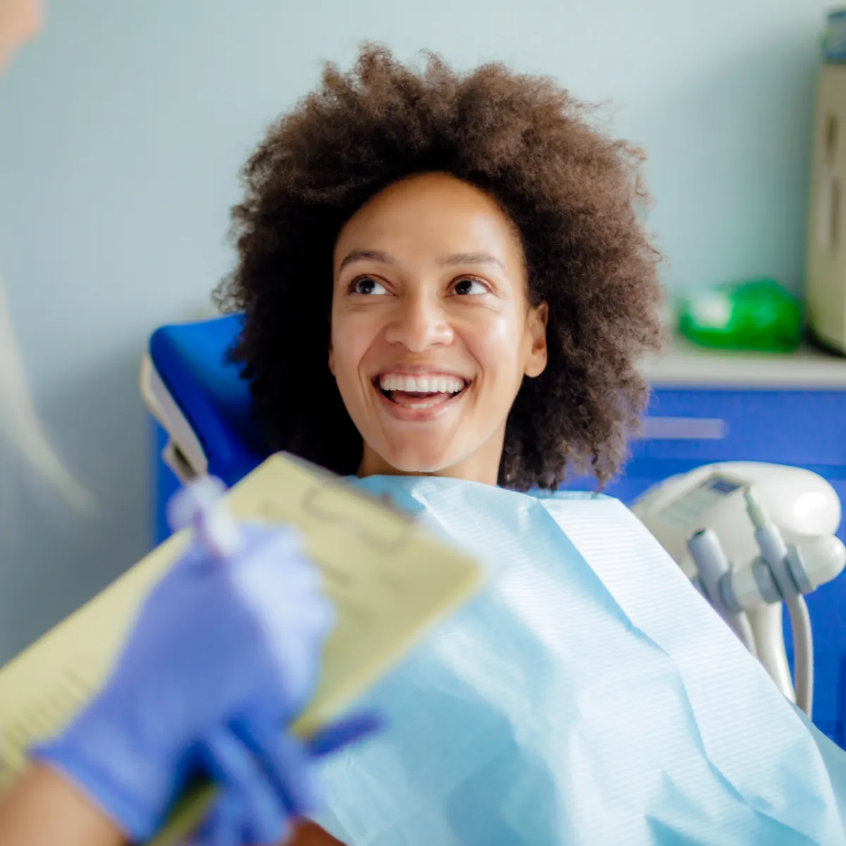 Teeth Whitening, NAPA Family Dental, Albuquerque, NM 87111