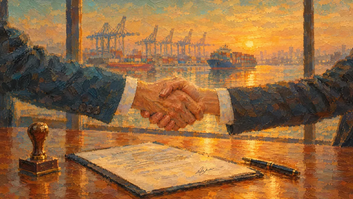 Agency Agreement Checklist Before the First Shipment