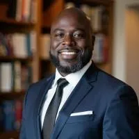 white wooden table with chairs