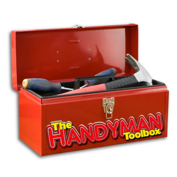 The Handyman Toolbox is a proud sponsor f Harvest Soup And Salad Cafe