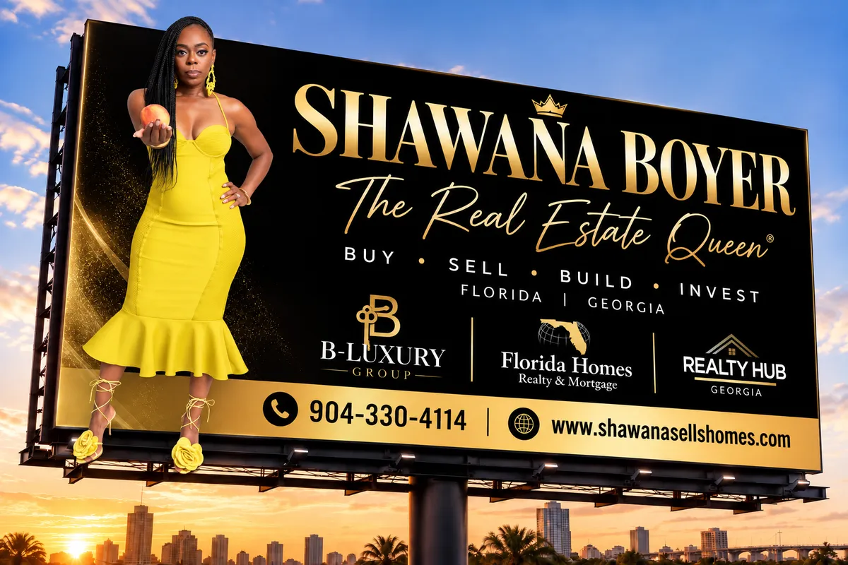 Shawana Boyer, Jacksonville Florida Realtor, military relocation professional and new construction specialist serving Northeast Florida.