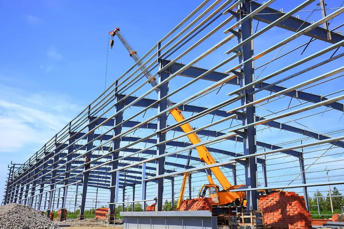 Pre-Engineered Steel Buildings