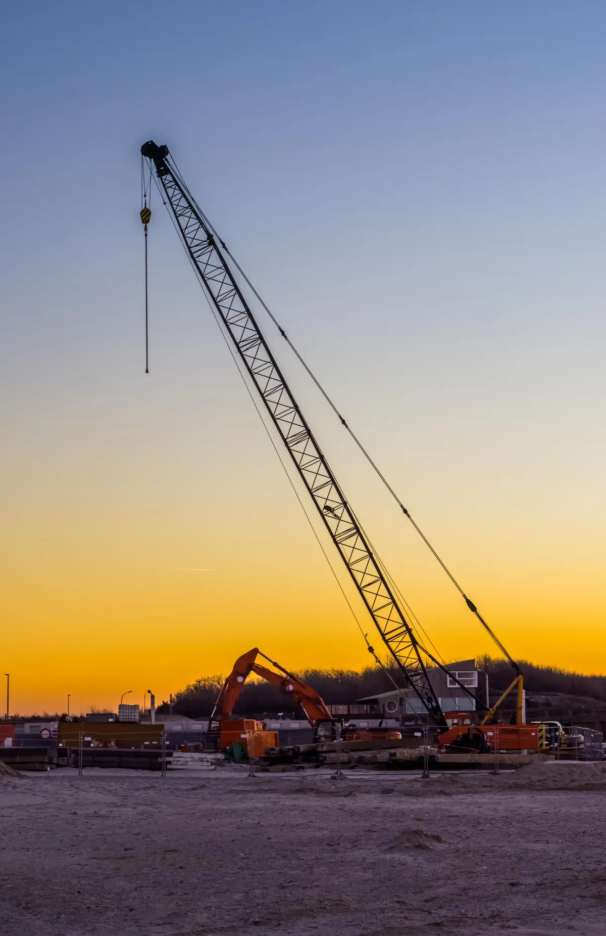 Construction - Wilmette