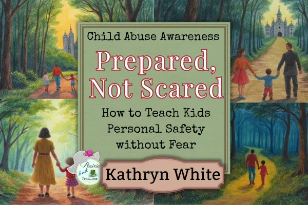 How to Teach Kids Personal Safety