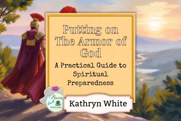 A practical look at Ephesians 6 and how Christians can prepare their hearts, minds, and habits before life's battles come.
