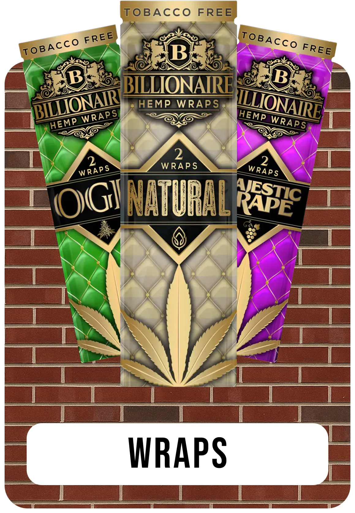 Wraps