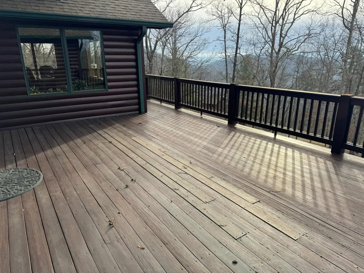 Pool-deck
