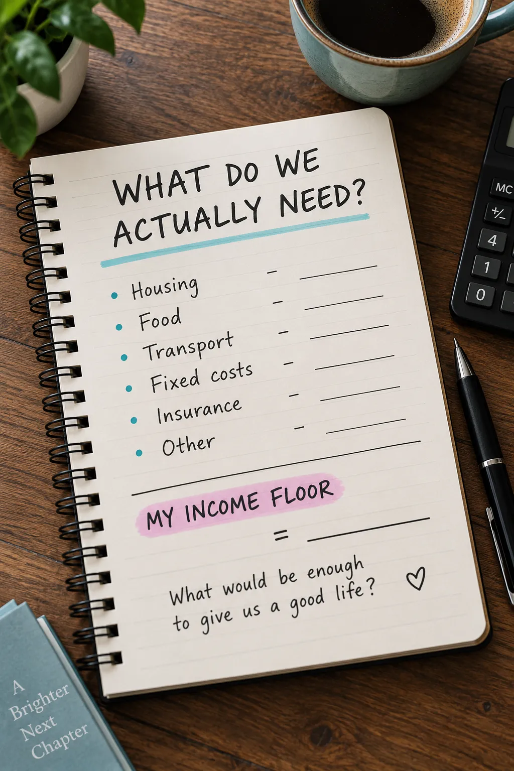 How to Create Financial Runway Before You Quit Your Job