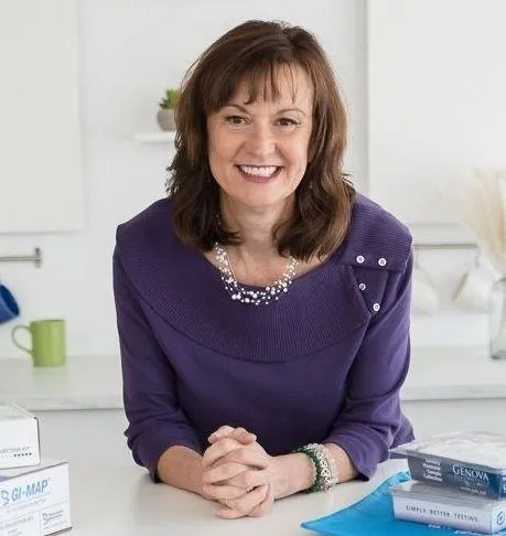 Lisa Srnka, NP, IFMCP of Solutions Functional Medicine Centre