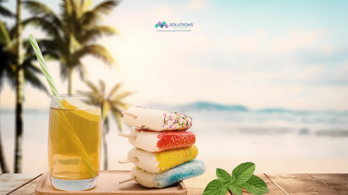 Summer Sweetness: How to Enjoy the Season Without the Crash